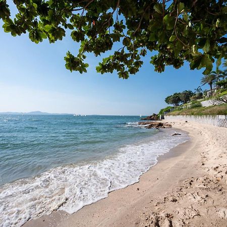 Majestic Residence Pool Villa 4 Bedrooms Private Beach Pattaya Eksteriør bilde