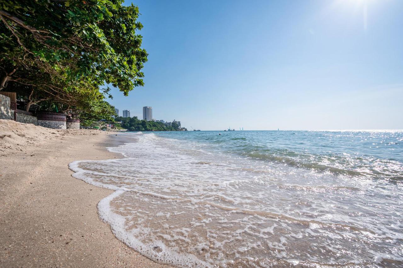 Majestic Residence Pool Villa 4 Bedrooms Private Beach Pattaya Eksteriør bilde