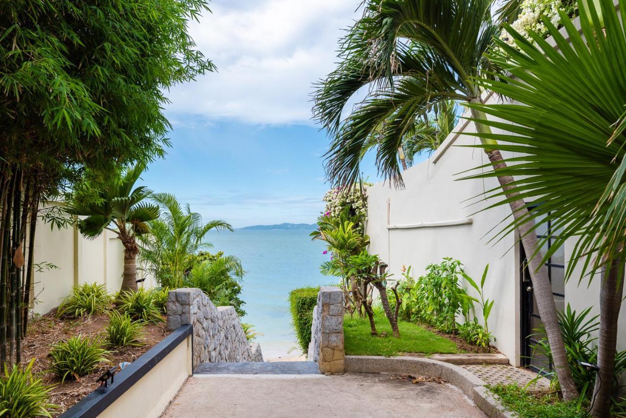 Majestic Residence Pool Villa 4 Bedrooms Private Beach Pattaya Eksteriør bilde