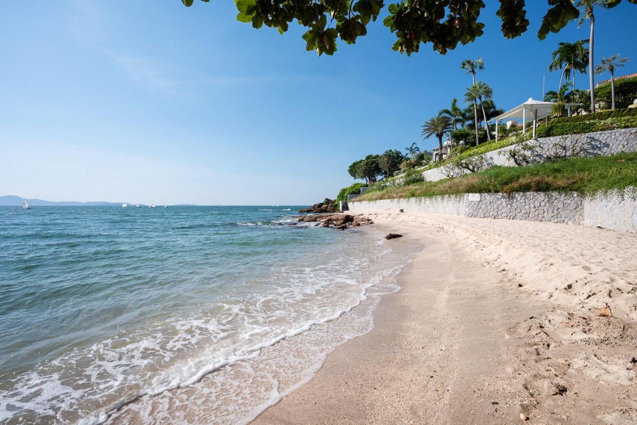 Majestic Residence Pool Villa 4 Bedrooms Private Beach Pattaya Eksteriør bilde