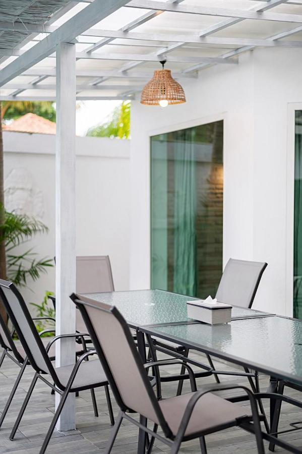 Majestic Residence Pool Villa 4 Bedrooms Private Beach Pattaya Eksteriør bilde
