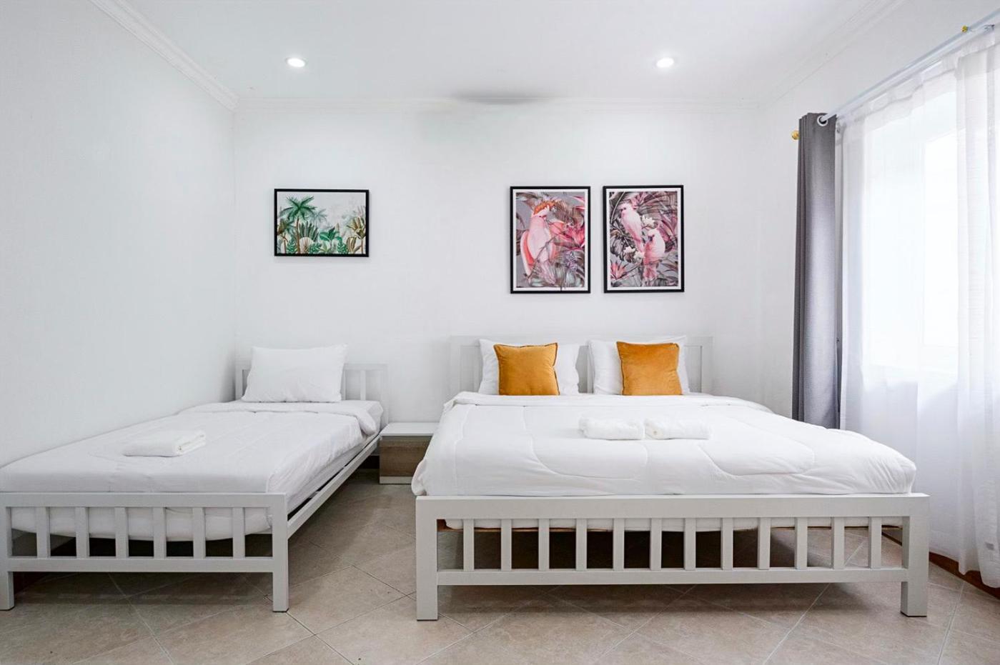 Majestic Residence Pool Villa 4 Bedrooms Private Beach Pattaya Eksteriør bilde