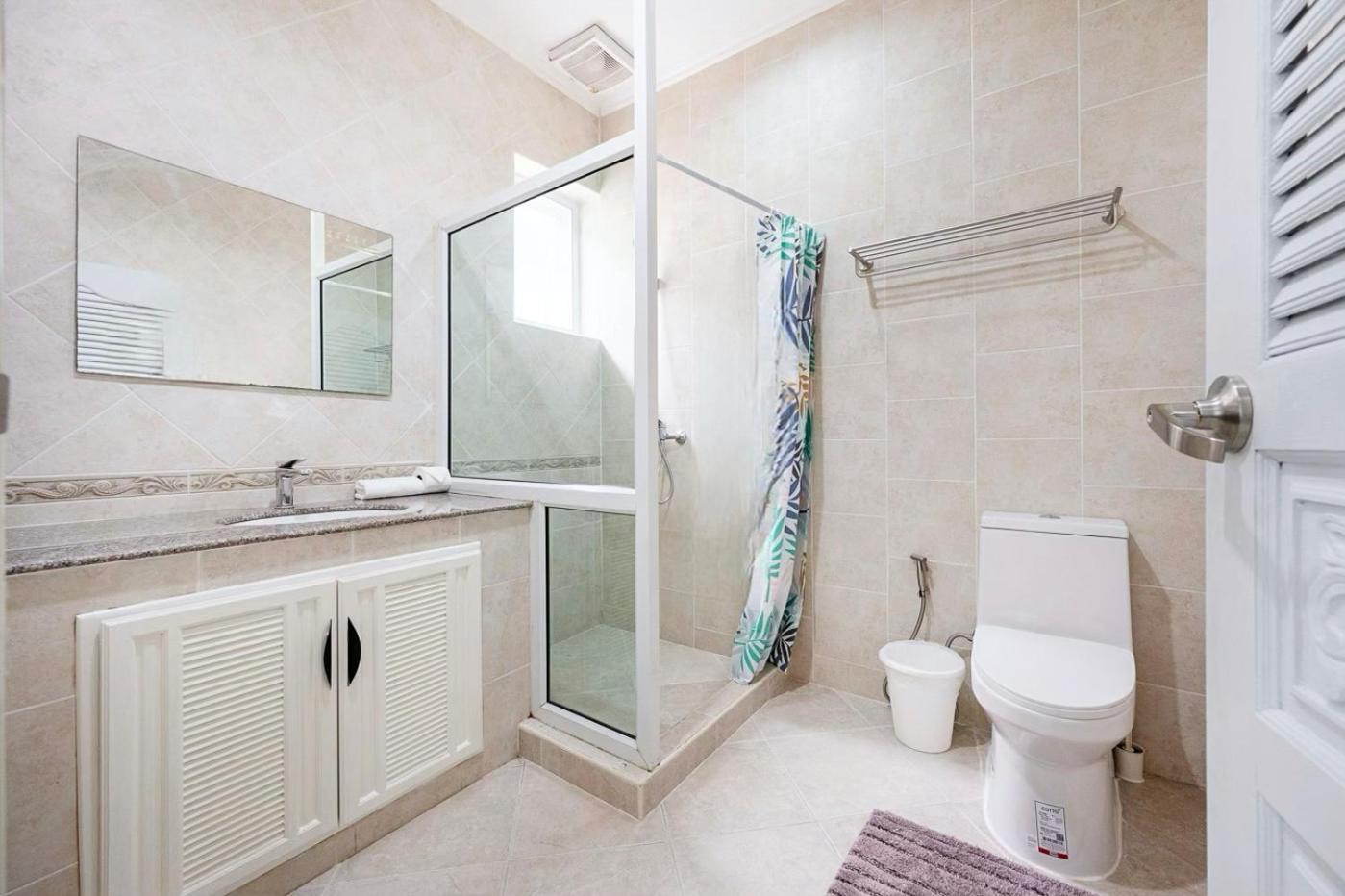 Majestic Residence Pool Villa 4 Bedrooms Private Beach Pattaya Eksteriør bilde