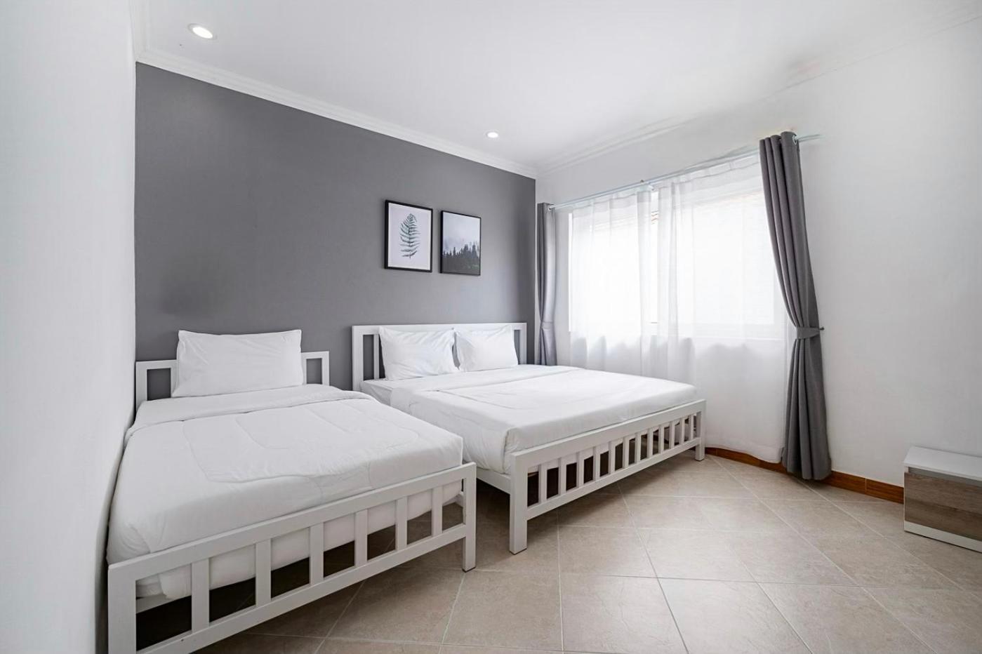 Majestic Residence Pool Villa 4 Bedrooms Private Beach Pattaya Eksteriør bilde