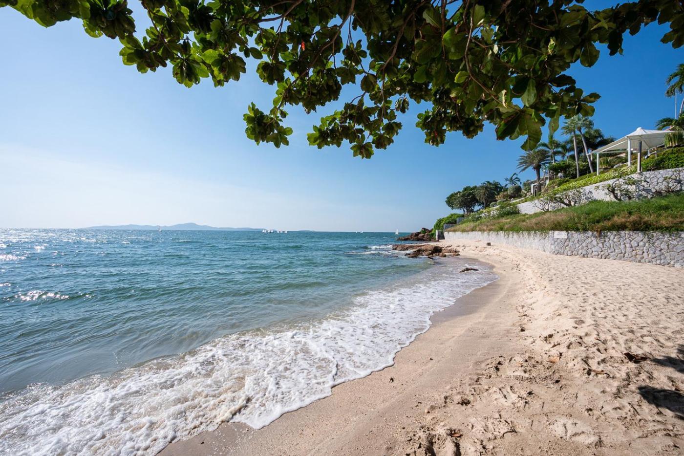 Majestic Residence Pool Villa 4 Bedrooms Private Beach Pattaya Eksteriør bilde